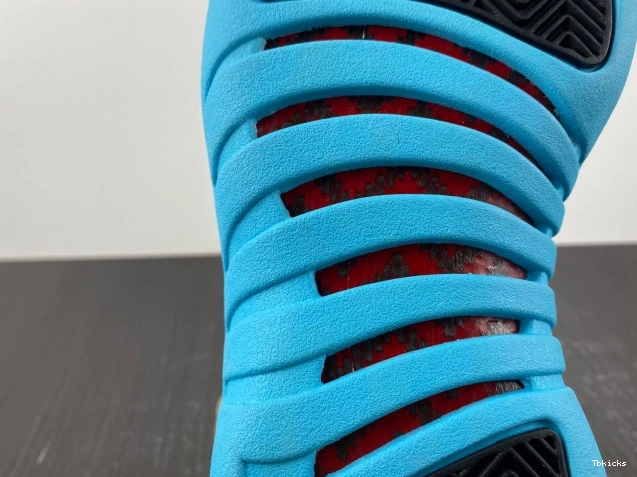 Reps TBK Jordan 130690-027 Gamma Blue Retro 12 0817